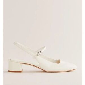 Reformation Maddox Slingback heel